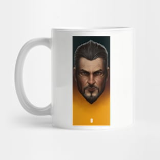 Adam jensen Mug